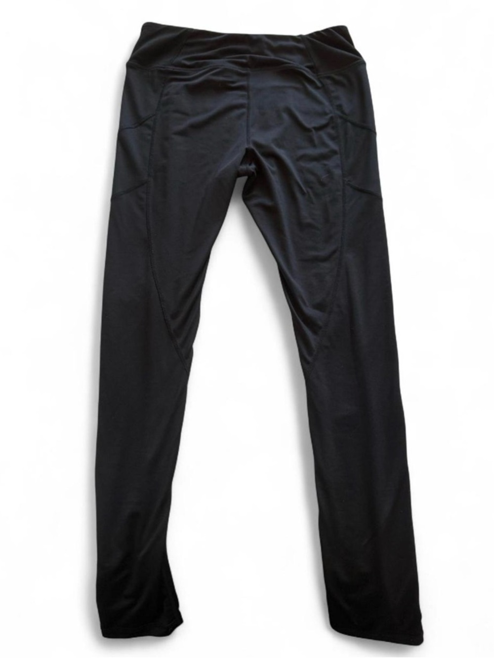 Reebok Women’s Black Leggings - Picture 2 of 4